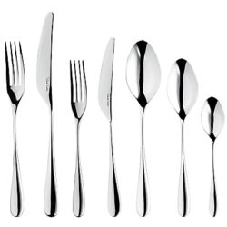 Robert Welch Arden Cutlery Set, 56 Piece